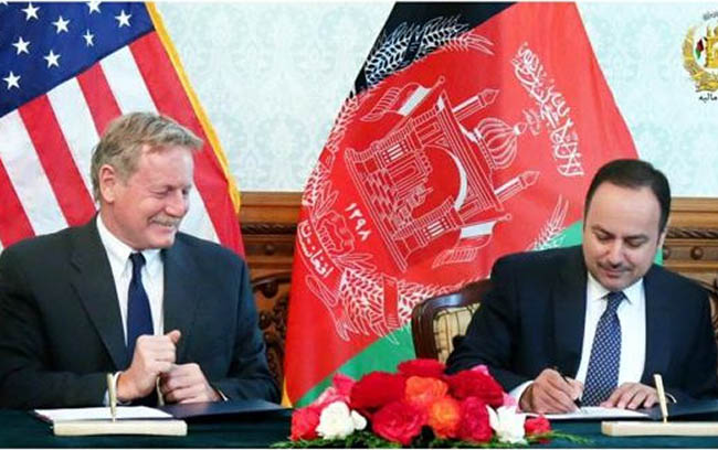 USAID Pledges $791 Million  in Fresh Aid to Afghanistan